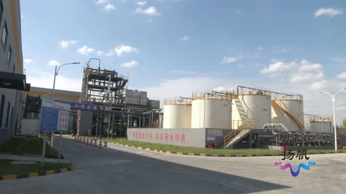 邗江 打造绿色发展新标杆，环保科技产业园一年“吃掉”140万吨垃圾