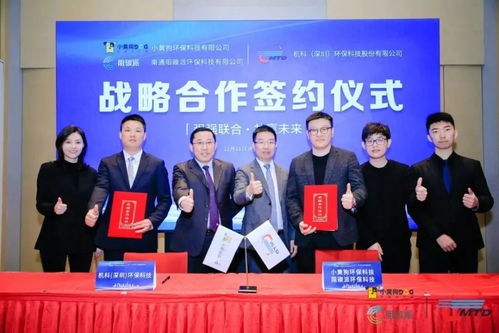 小黄狗环保科技2021年度盘点 环保科技领域内的技术创新与发展